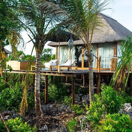 Fruit And Spice Wellness Resort Kizimkazi Eksteriør bilde