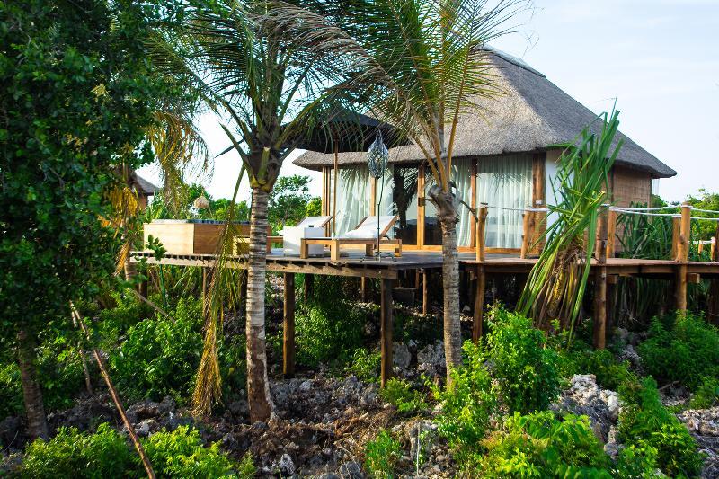 Fruit And Spice Wellness Resort Kizimkazi Eksteriør bilde
