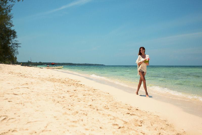 Fruit And Spice Wellness Resort Kizimkazi Eksteriør bilde